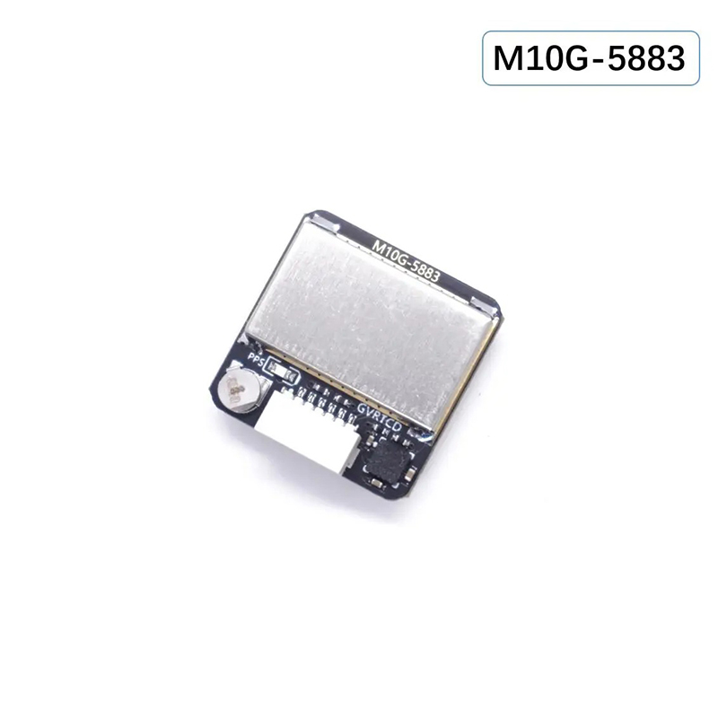 M10 GPS 미니 GNSS 모듈, 나침반 포함, QM - Drone Compass 리뷰 및 가격
