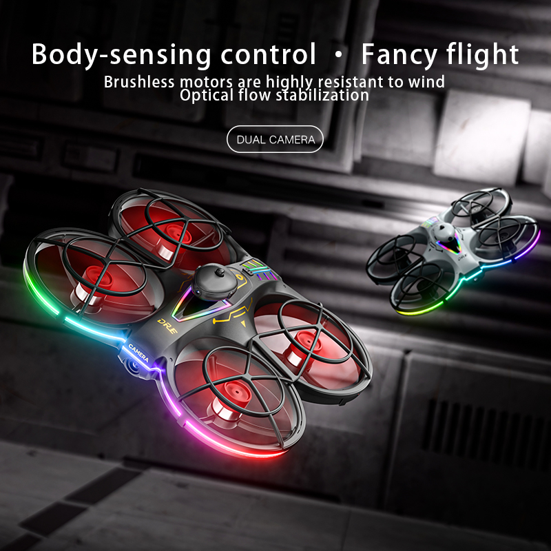 RH830 RC 전문 드론 4K HD 항공 촬영 레이저 - Drone Led Light 리뷰 및 가격