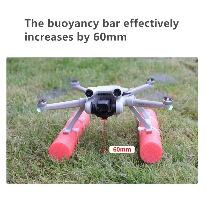 DJI Mini 3/4 PRO/Mini3 플로팅 랜딩  - Drone Landing Gear 리뷰 및 가격