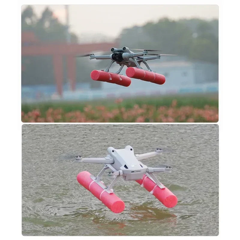 DJI Mini 3/4 PRO/Mini3 플로팅 랜딩  - Drone Landing Gear 리뷰 및 가격
