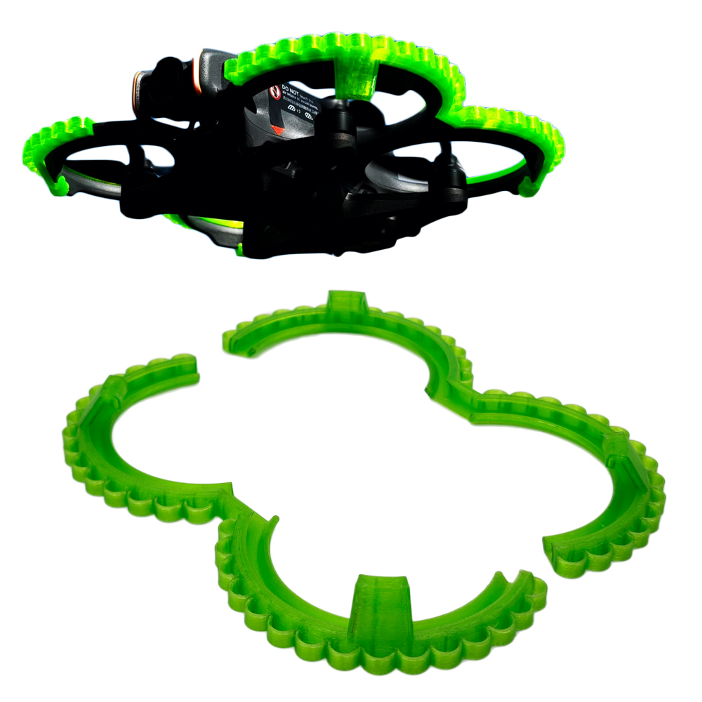DJI 아바타 2 드론 액세서리용 보호 범퍼 링, 프로 - Drone Propeller Guard 리뷰 및 가격