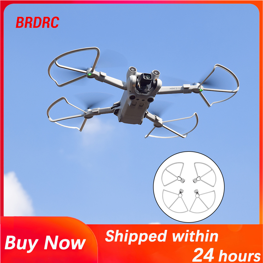 DJI Mini 3 드론용 BRDRC 프로펠러 가드,  - Drone Propeller Guard 리뷰 및 가격