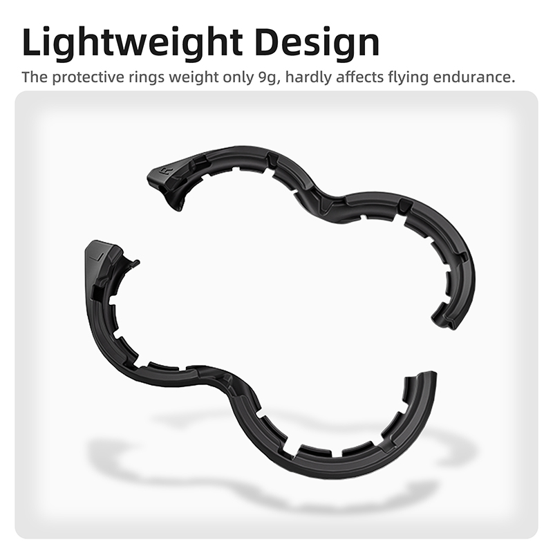 2pcs 충격 흡수 스트립 프로펠러 보호 링 DJI N - Drone Propeller Guard 리뷰 및 가격