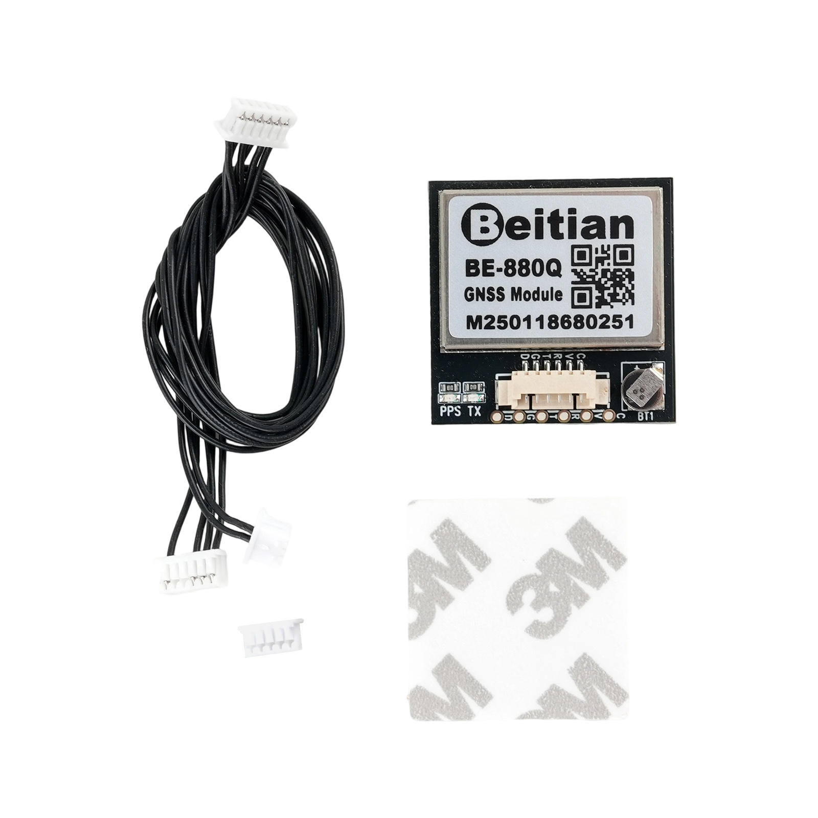 BE-880Q GNSS GPS 모듈 M10050 칩 Q - Drone Compass 리뷰 및 가격