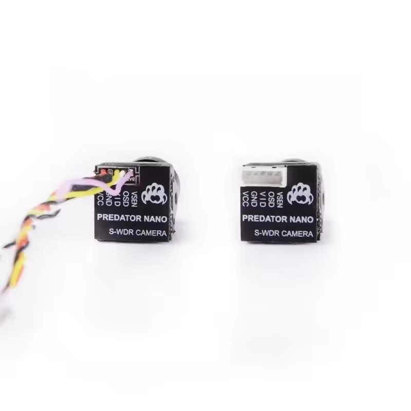 FOXEER Predator5 카메라 NANO 1000 - Drone Battery 리뷰 및 가격