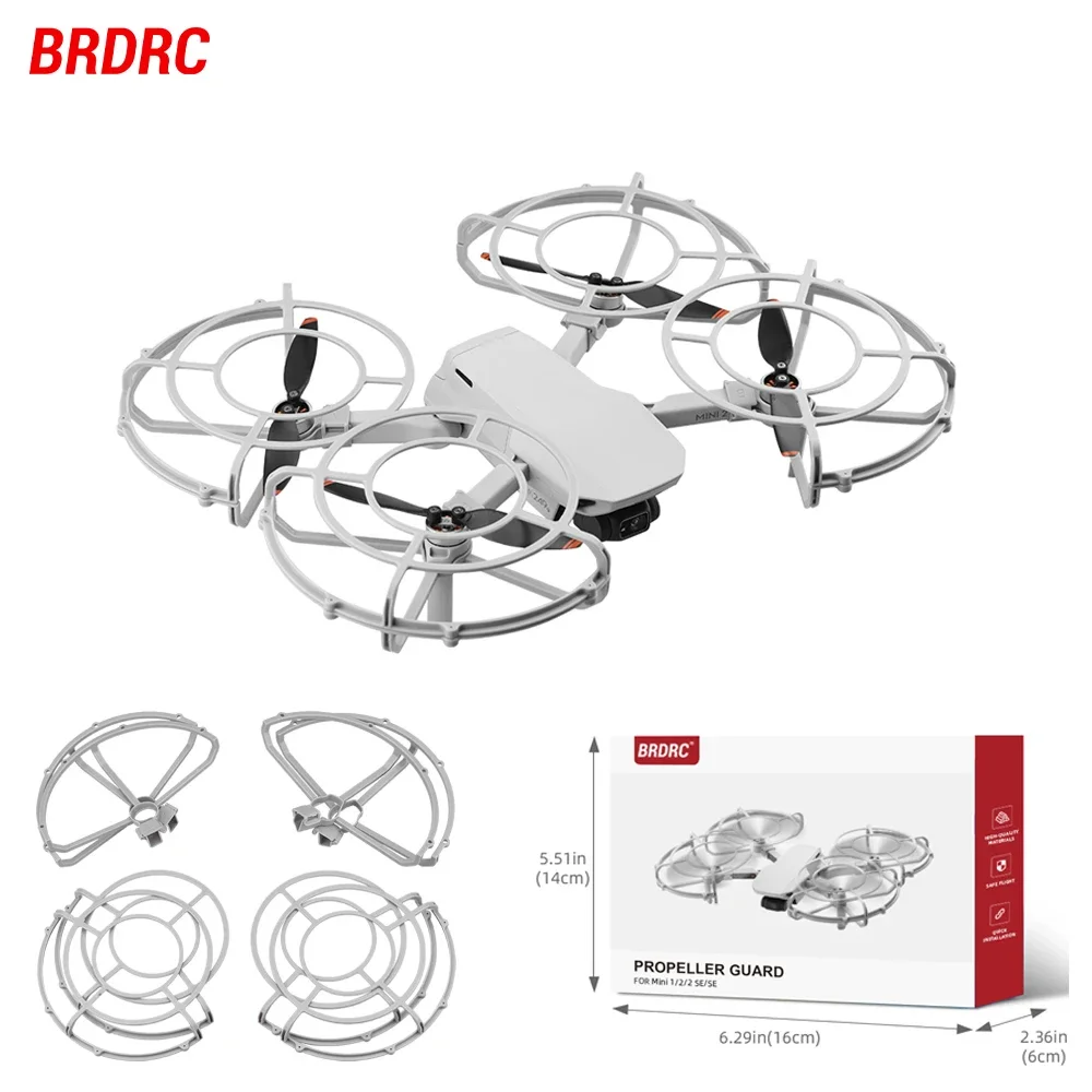 DJI Mini 4K/Mini 2/Mavic Mini  - Drone Propeller Guard 리뷰 및 가격