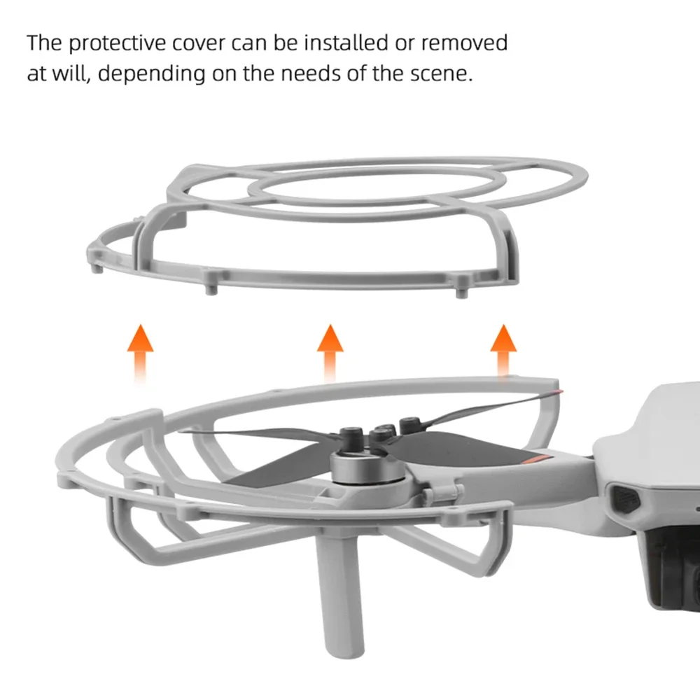 DJI Mini 4K/Mini 2/Mavic Mini  - Drone Propeller Guard 리뷰 및 가격