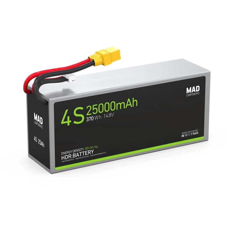 ATV 4S 25Ah 리튬 배터리 고출력 밀도 경량 드 - Drone Battery 리뷰 및 가격