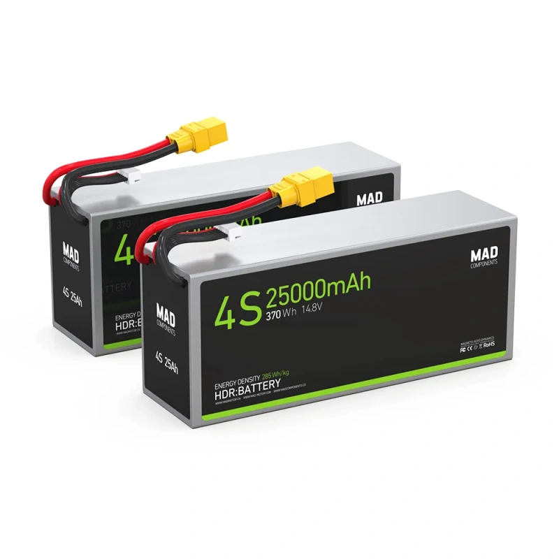 ATV 4S 25Ah 리튬 배터리 고출력 밀도 경량 드 - Drone Battery 리뷰 및 가격