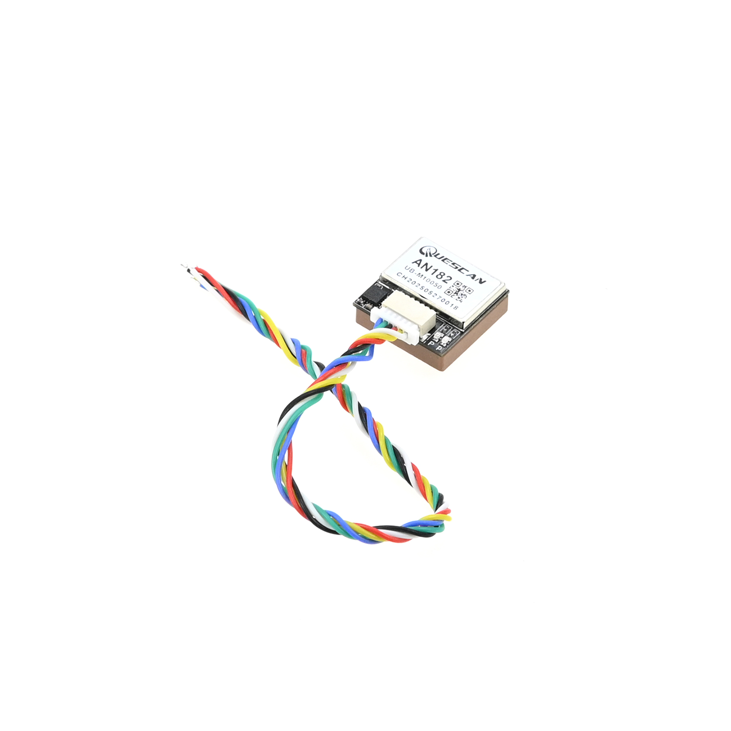 QUESCAN 18mm M10 GPS GNSS 모듈 ( - Drone Compass 리뷰 및 가격