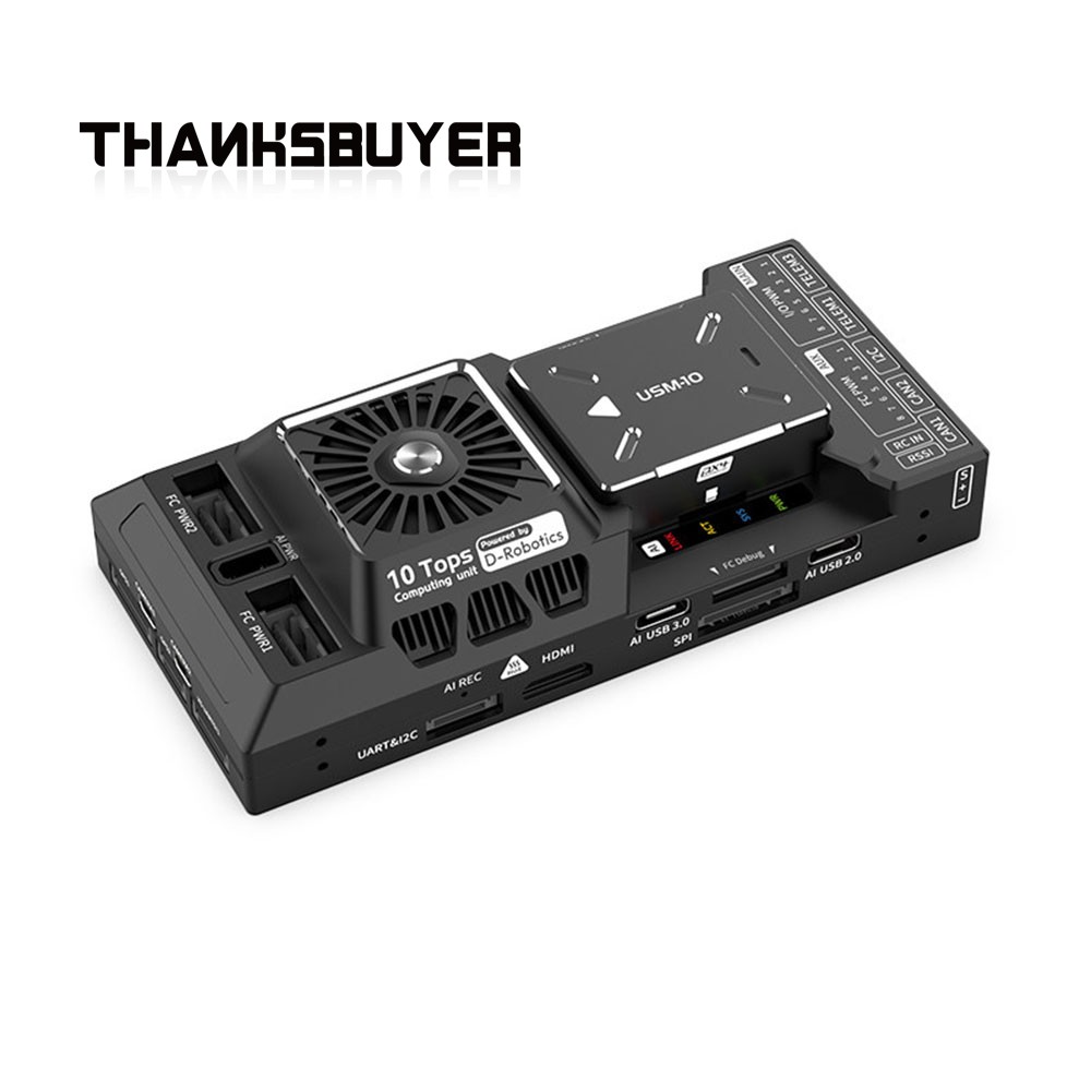 USX51 비행 제어 시스템 RDK X5 FPV 드론  - Drone Flight Controller 리뷰 및 가격