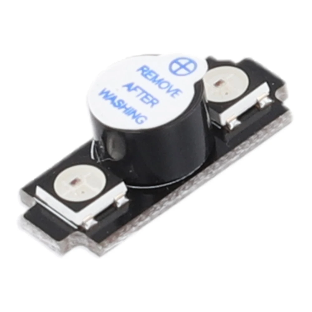 WS2812 액티브 알람 버저 컬러풀 RGB LED 버 - Drone Buzzer 리뷰 및 가격