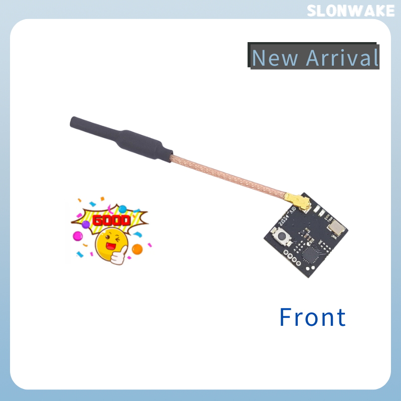 미니 5.8G 40CH 25/100/250mW 조정 가 - Drone Frame 리뷰 및 가격