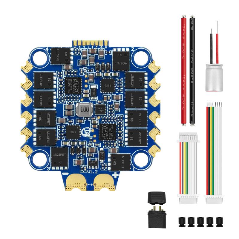시큐어 블루손 A2 6S |   AM32 또는 BLHe - Drone Esc 리뷰 및 가격