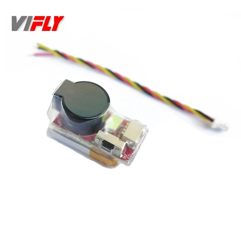 VIFLY Finder 2 초강력 5V 버저 트래커 1 - Drone Buzzer 리뷰 및 가격