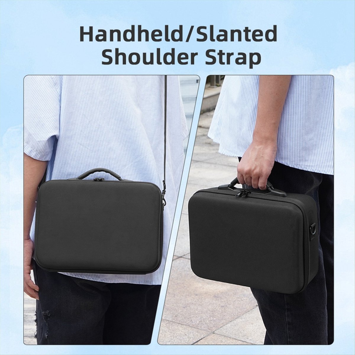 DJI Neo 드론용 A43M 휴대용 보관 가방, 스트 - Drone Battery Strap 리뷰 및 가격