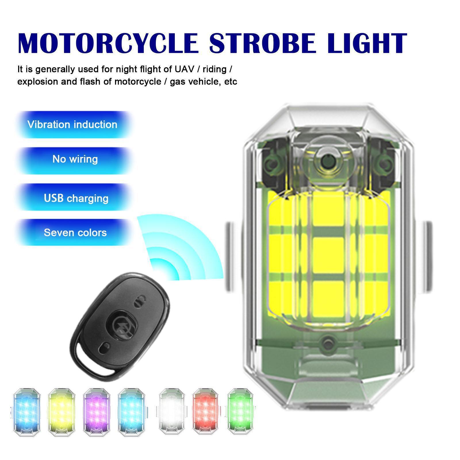 1/2/4개 리모컨 오토바이 조명 RC 드론 LED 플 - Drone Led Light 리뷰 및 가격