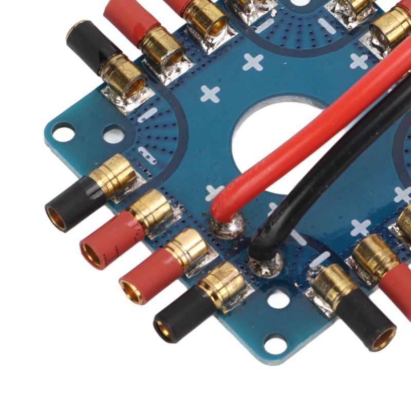 RC 드론용 XT60 플러그 3.5mm 바나나 커넥터가 - Drone Power Distribution Board 리뷰 및 가격