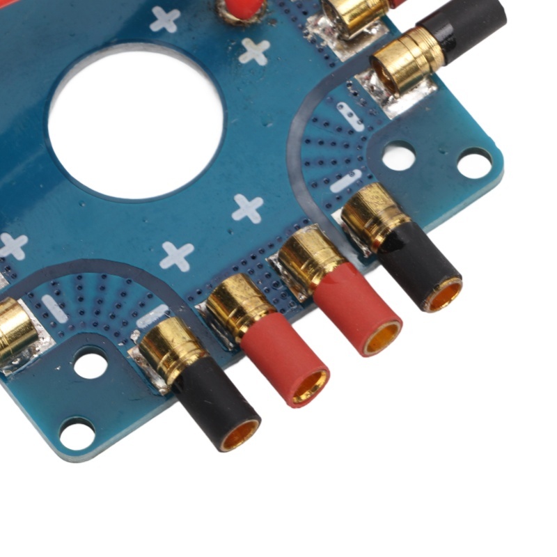 RC 드론용 XT60 플러그 3.5mm 바나나 커넥터가 - Drone Power Distribution Board 리뷰 및 가격