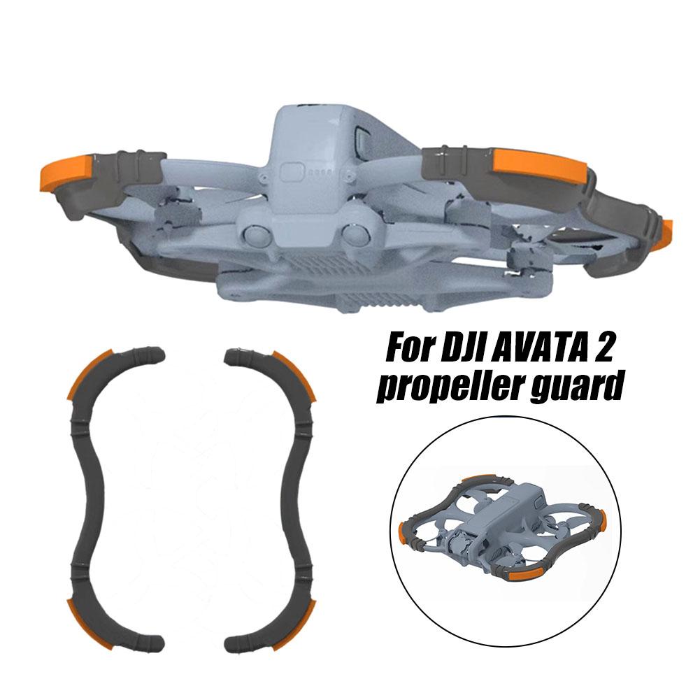 Dji Avata 2 드론 프로펠러 가드 충돌 방지 보 - Drone Propeller Guard 리뷰 및 가격
