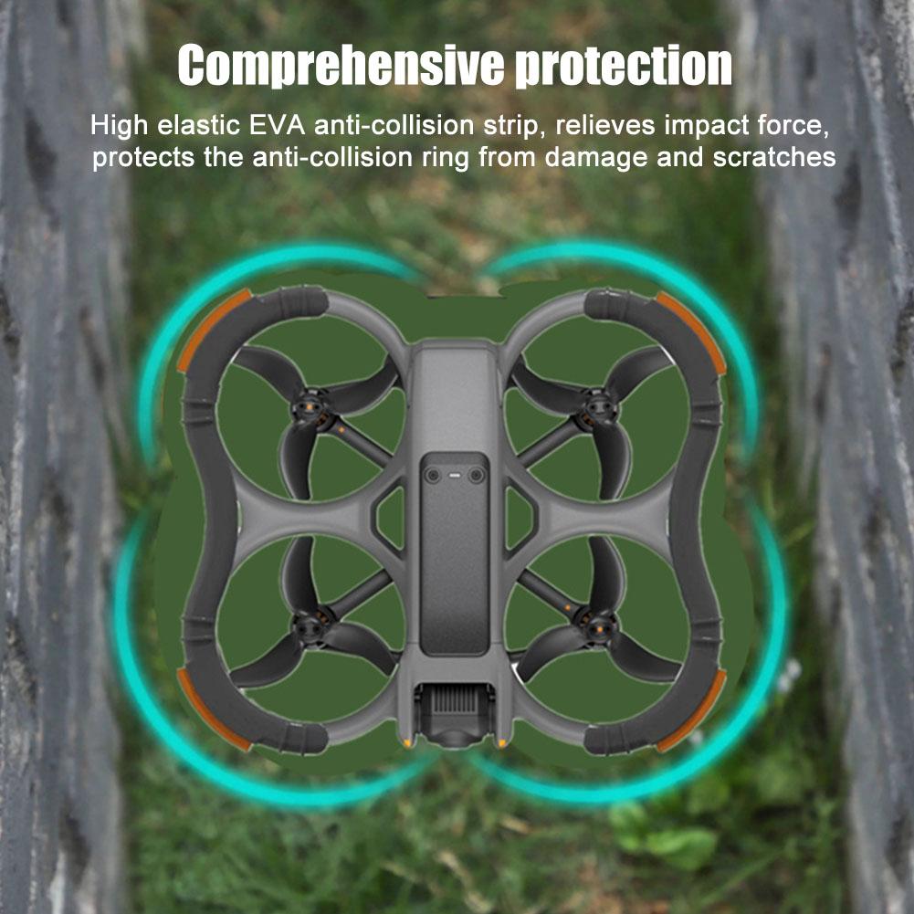 Dji Avata 2 드론 프로펠러 가드 충돌 방지 보 - Drone Propeller Guard 리뷰 및 가격