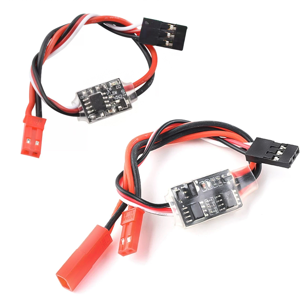 2-20A 고전류 원격 제어 전자 스위치 3-30V 공 - Drone Battery 리뷰 및 가격