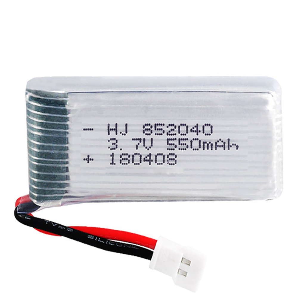 3.7V 550mAh 25C 리포 배터리 852040  - Drone Charger 리뷰 및 가격