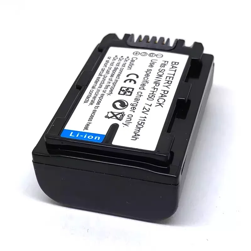7.2V 1150mAh NP-FH50 카메라 배터리 ( - Drone Battery 리뷰 및 가격