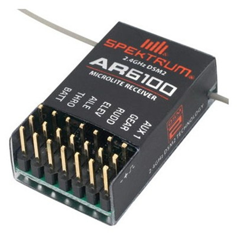 AR6100 DSM2 Spektrum DX6i DX7  - Drone Flight Controller 리뷰 및 가격