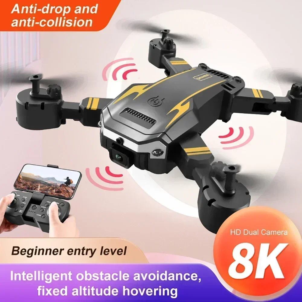 G6 프로 드론 8K 듀얼 카메라 5G GPS 접이식  - Drone Gps Mount 리뷰 및 가격