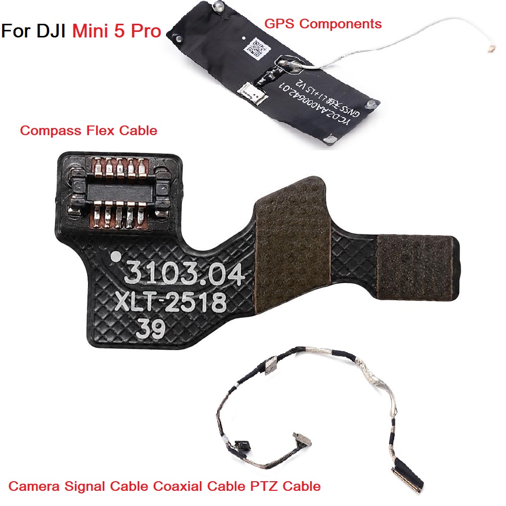 수리 부품 DJI Mini 5 Pro 카메라용 나침반  - Drone Compass 리뷰 및 가격