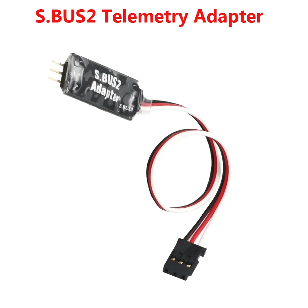 Hobbywing S.BUS2 5-9V 텔레메트리 어댑 - Drone Esc 리뷰 및 가격