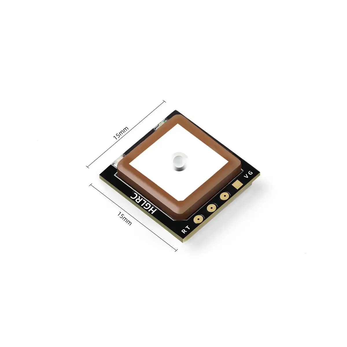HGLRC M100 미니 GPS 모듈 M10 UBLOX - Drone Gps Module 리뷰 및 가격