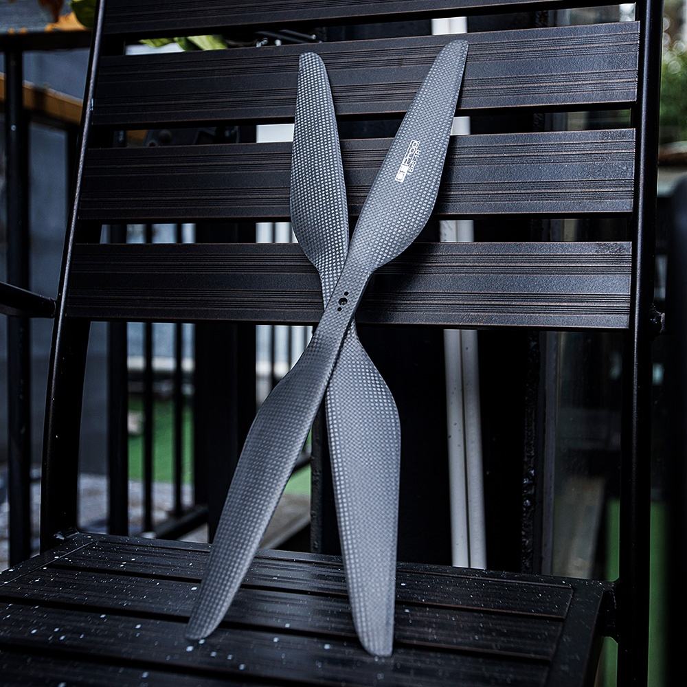 LIGPOWER P24*7.2 10mm 홀 폴리쉬드 블 - Drone Propeller 리뷰 및 가격