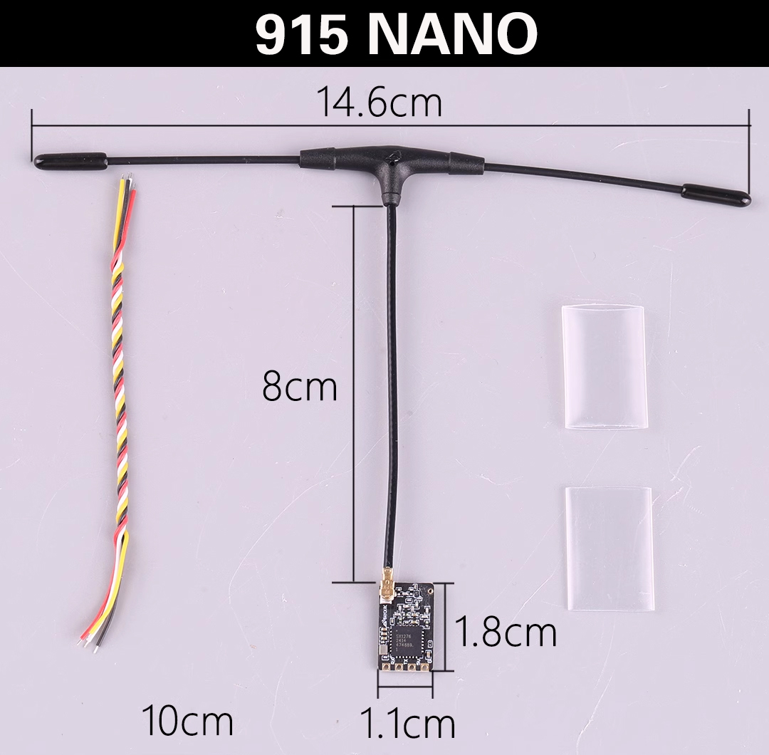 BAYCK ELRS 915 나노 ELRS 수신기 915 - Drone Antenna 리뷰 및 가격