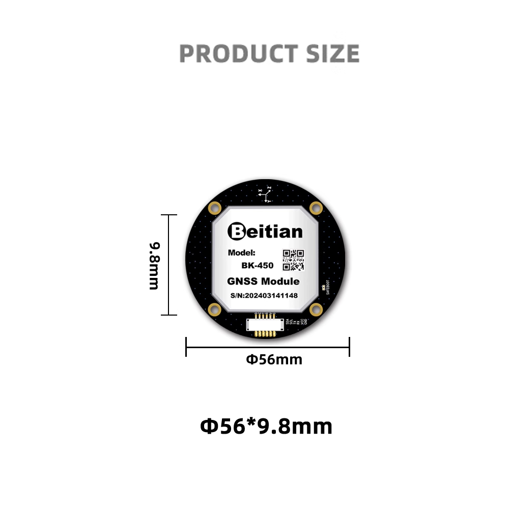 Beitian BK-450 BK450 M9 M10 GP - Drone Compass 리뷰 및 가격