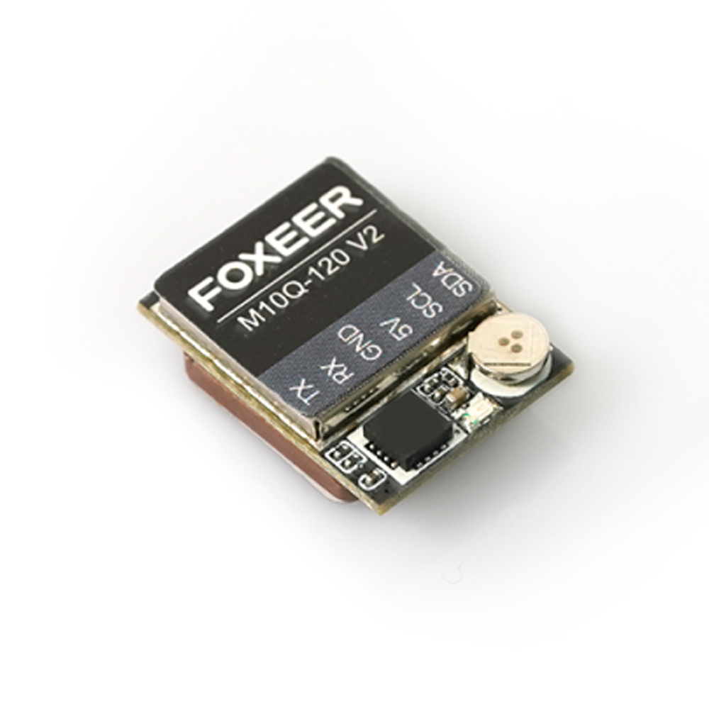 FOXEER M10Q V2 120 GPS IST8310 - Drone Compass 리뷰 및 가격