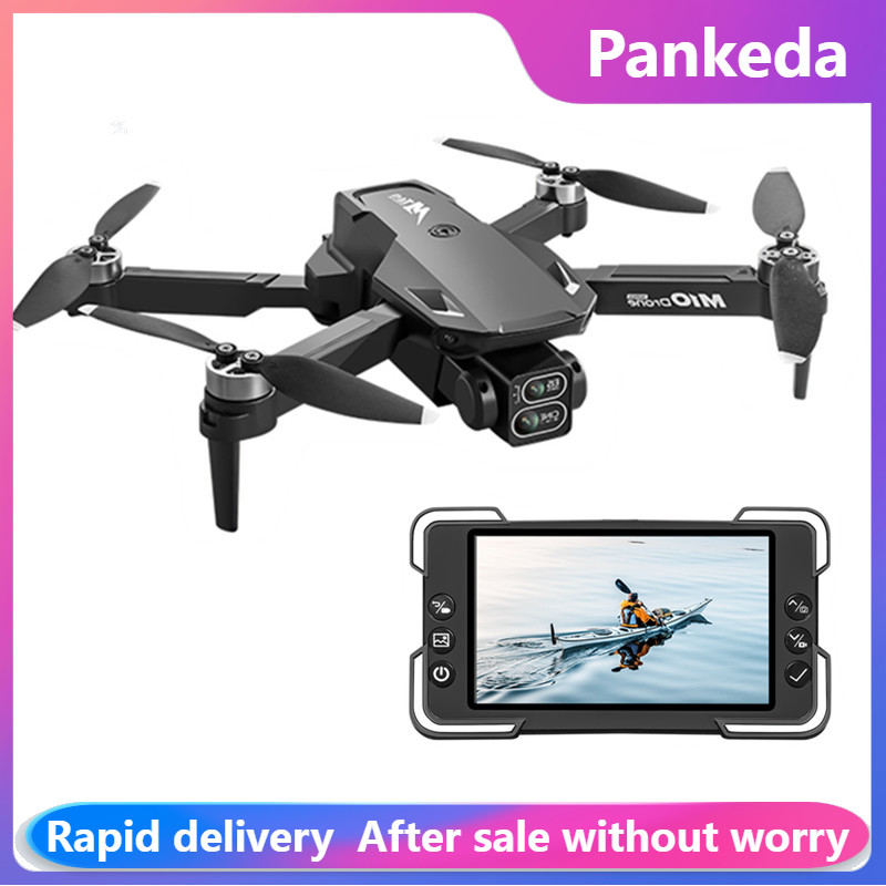 M10 카메라 드론 리모컨(스크린 포함) 듀얼 카메라  - Drone Gimbal 리뷰 및 가격
