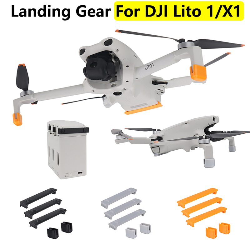 DJI Lito X1/1 드론 랜딩 기어용 DJI LI - Drone Landing Gear 리뷰 및 가격