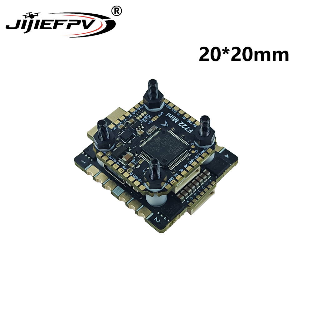 JiJieFPV F7MINI 플라잉 타워 V2 비행 컨 - Drone Flight Controller 리뷰 및 가격