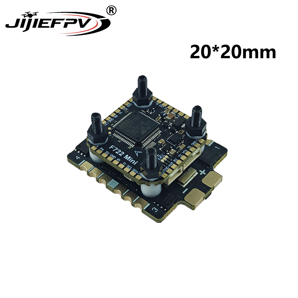 JiJieFPV F7MINI 플라잉 타워 V2 비행 컨 - Drone Flight Controller 리뷰 및 가격