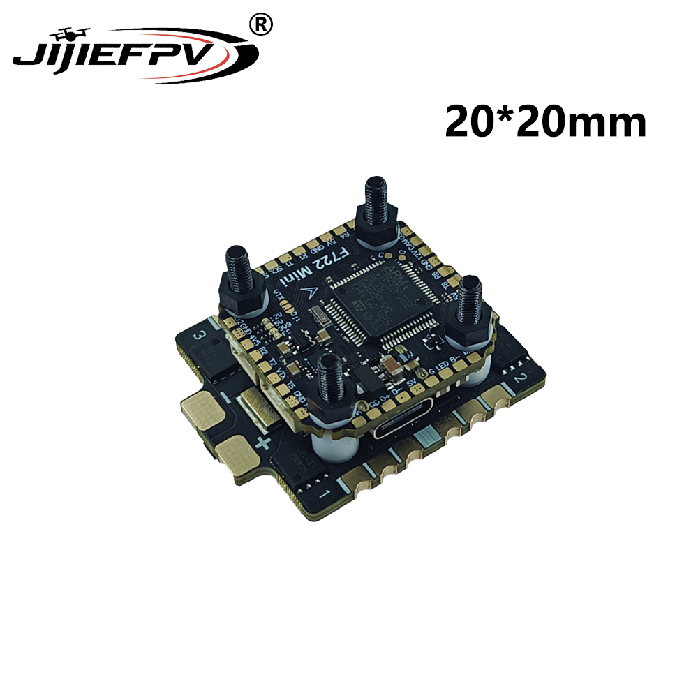 JiJieFPV F7MINI 플라잉 타워 V2 비행 컨 - Drone Flight Controller 리뷰 및 가격