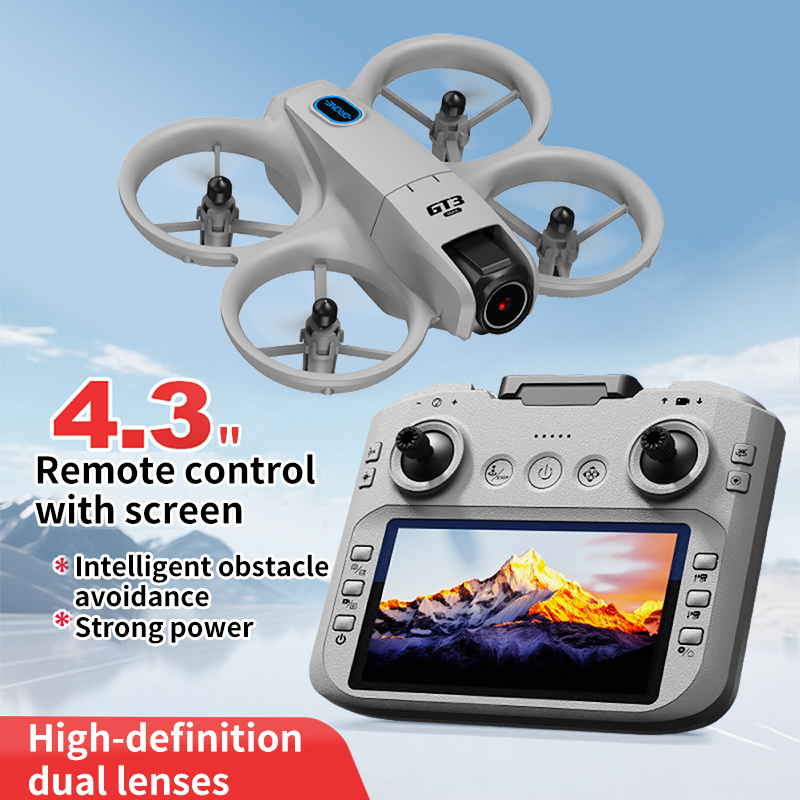 신형 GT3 스크린 탑재 미니 드론 8K HD 카메라  - Drone Camera 리뷰 및 가격