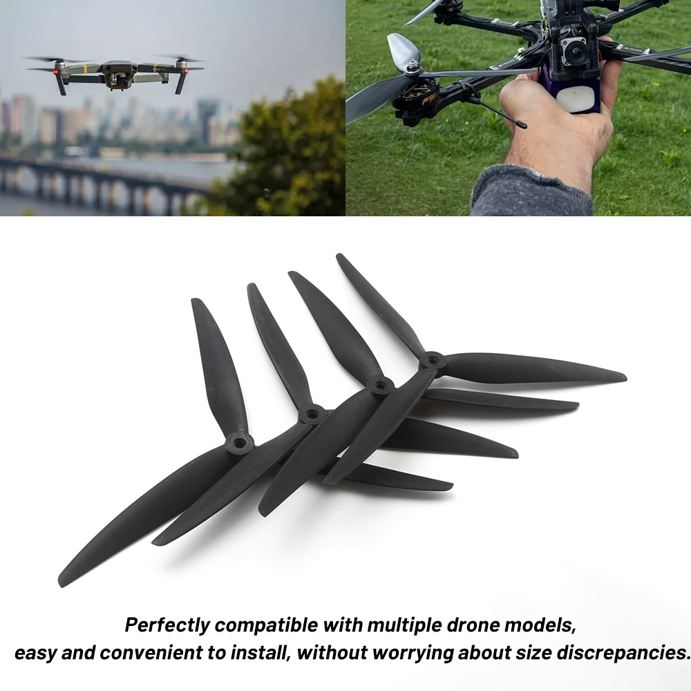 GK-V3 휠베이스 탄소 섬유 프레임 DIY 드론 키트 - Drone Propeller 리뷰 및 가격