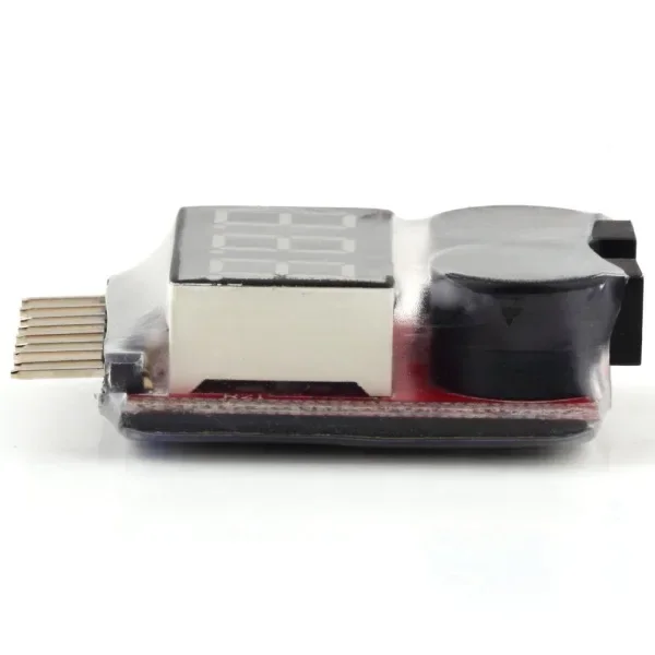 1/2/5PCS RC 전압 디스플레이 배터리 낮은 경보 - Drone Buzzer 리뷰 및 가격