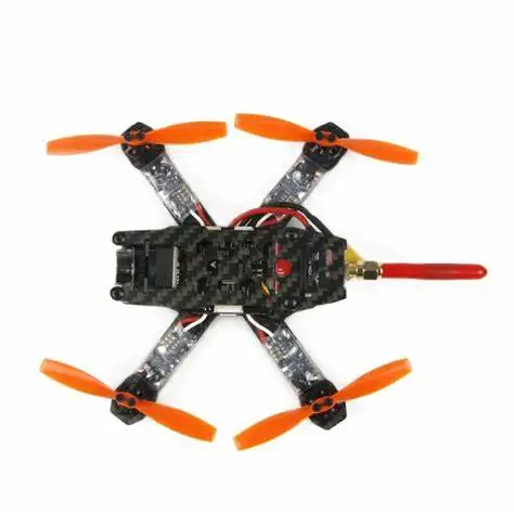 킹콩 LDARC 130GT 130mm 카본 파이버 쿼드 - Drone Frame 리뷰 및 가격