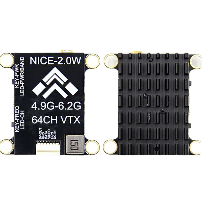 B68A 5.8G 2W VTX 2000Mw 64CH F - Drone Antenna 리뷰 및 가격