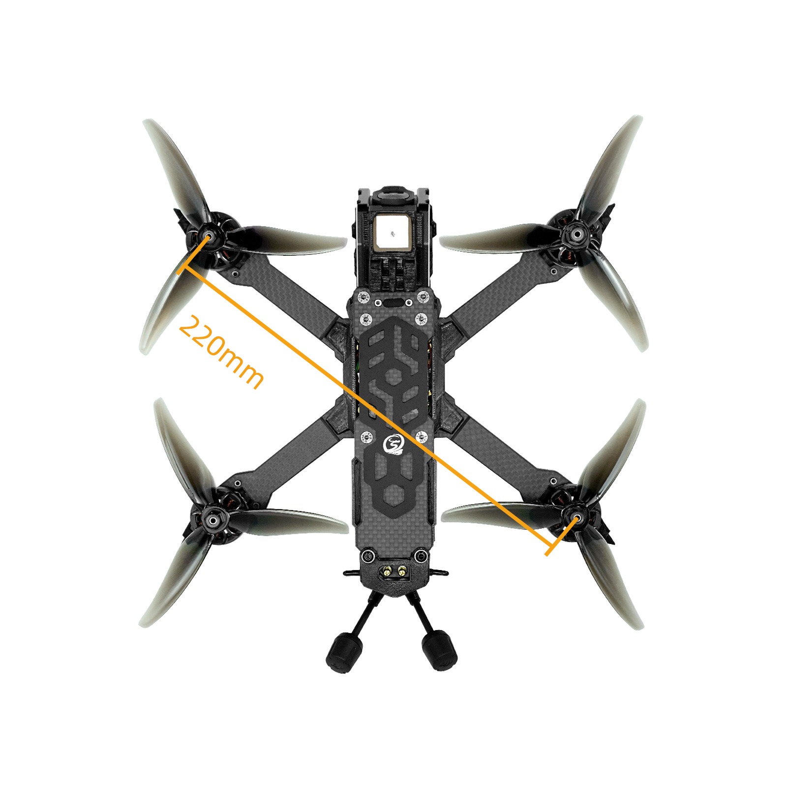 SEQURE SQFPV Heison 5X V2 쿼드콥터 - Drone Camera 리뷰 및 가격